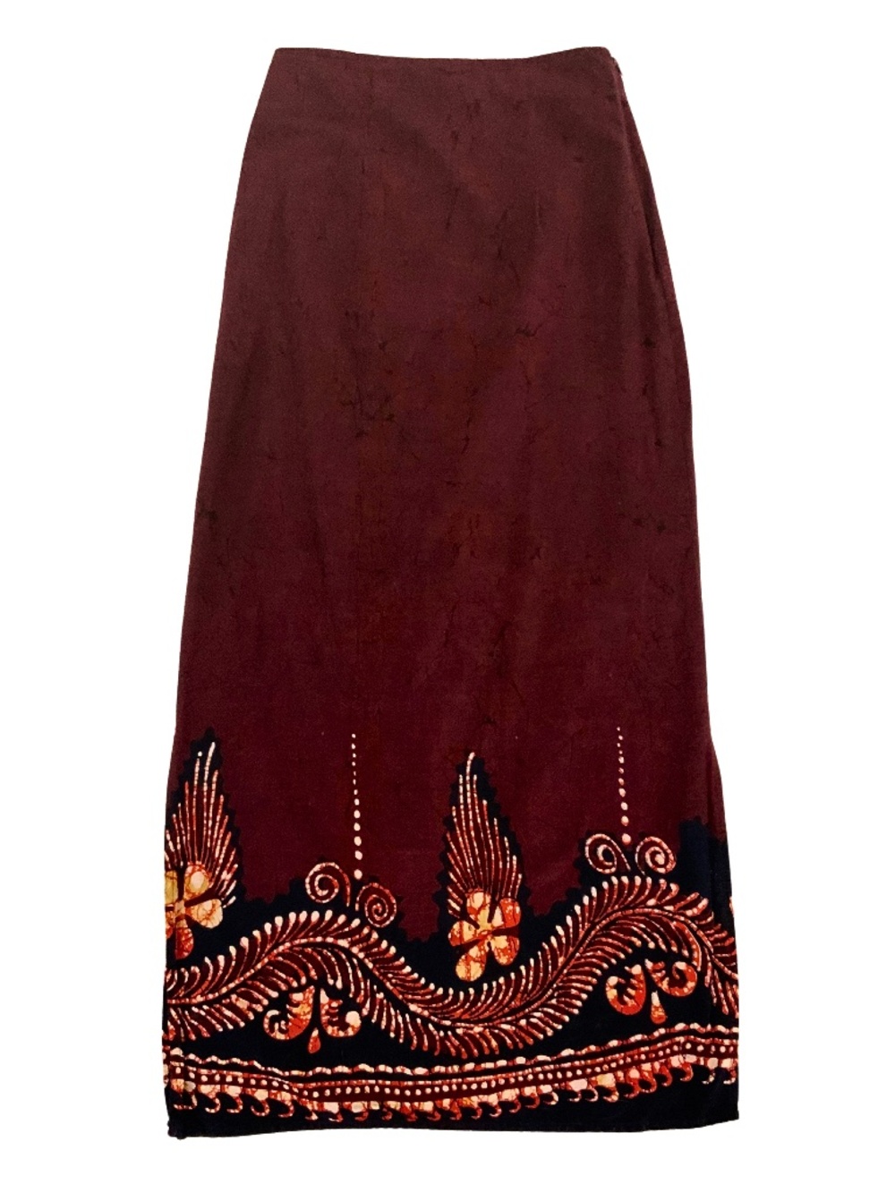 90s Free People Vintage Skirt Y2K
